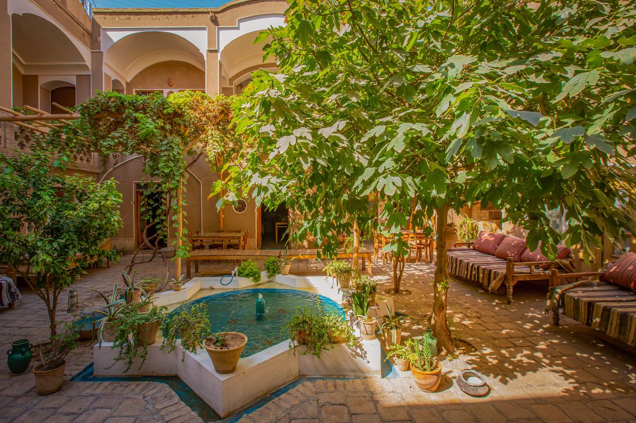 خانه رضوانیان خونه نقلی