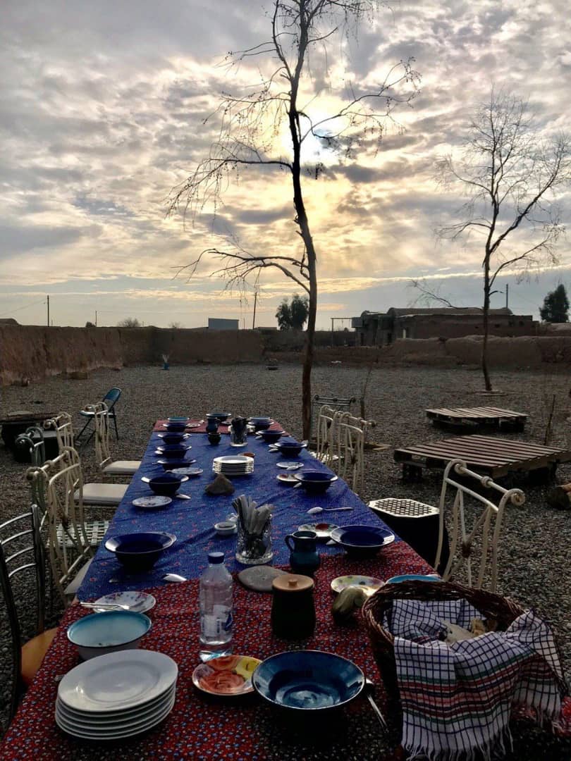 نورخونهدر پادکست رادیو بومگردی